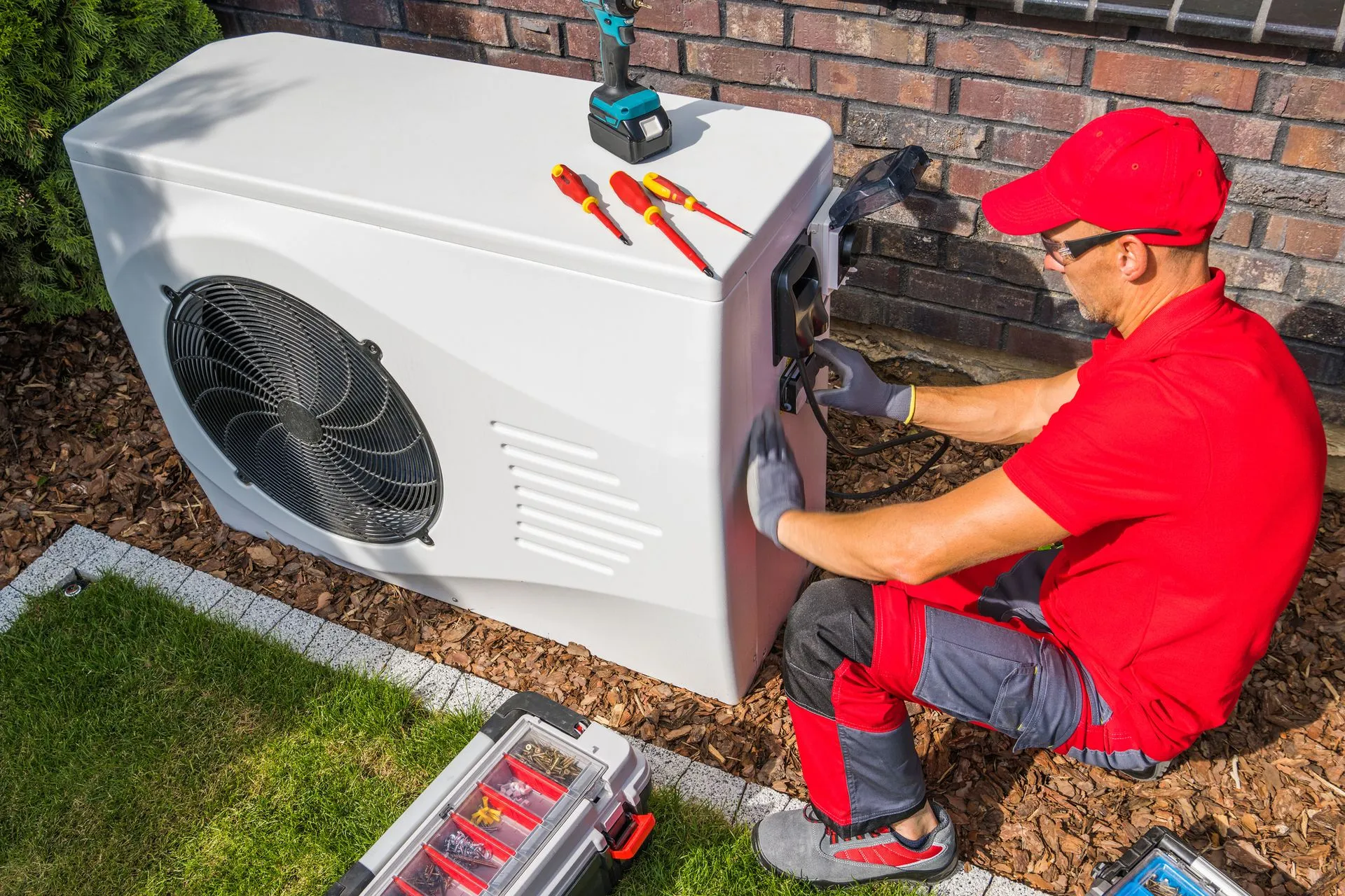 About HVAC in Williamson, GA